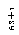 文本框: 63±1