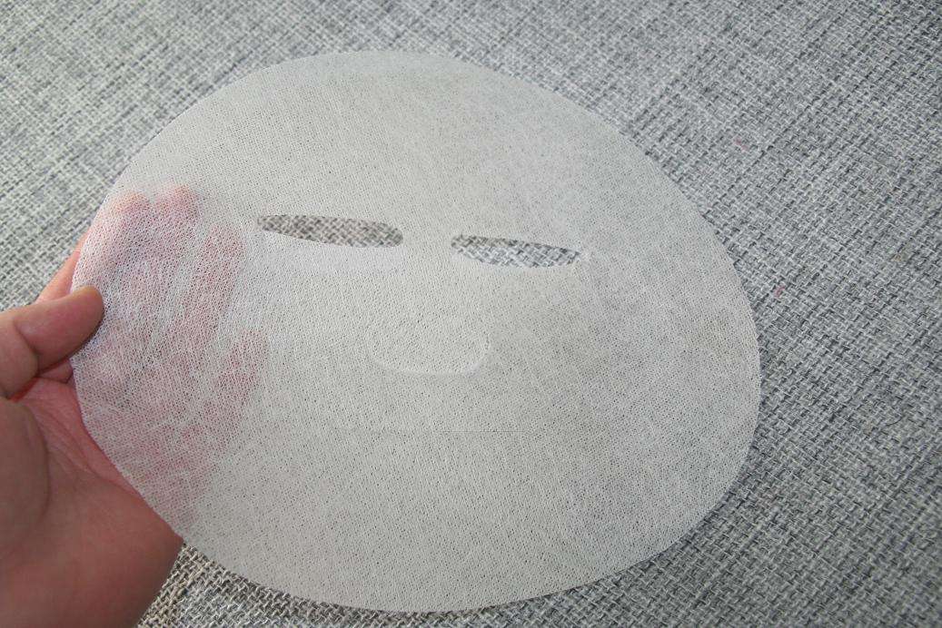 蚕丝面膜